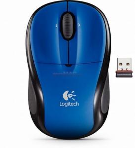 Logitech - Mouse Wireless M305 (Albastru)