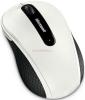 Microsoft - mouse microsoft wireless optic 4000 (alb)