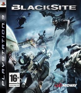 Midway - Midway   BlackSite: Area 51 (PS3)