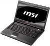 MSI - Promotie Laptop CX705-059XEU (Intel Dual Core T4500, 17.3", 4 GB, 500 GB, ATI Radeon HD 5470@512 MB)