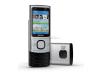 Nokia - telefon mobil 6700 slide (silver)