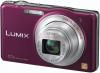 Panasonic - aparat foto digital dmc-sz1 (violet)