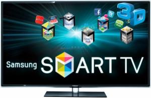 Samsung - Promotie  Televizor LED 32" UE32D6500, Full HD, 3D, Conversie 2D-3D, Smart TV, Wireless integrat, Anynet+, 200Hz, Skype + CADOU