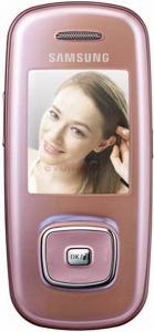 SAMSUNG - Telefon Mobil L600 (Pink)