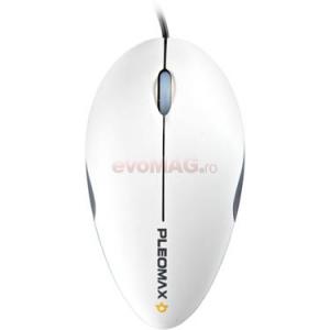 Samsung Pleomax - Mouse Optic SPM 4000 (Alb)