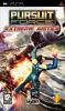 Scee - scee  pursuit force: extreme justice (psp)