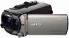 Sony - camera video hdr-td10e, display lcd touchscreen