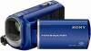 Sony - camera video sx30 (albastra)