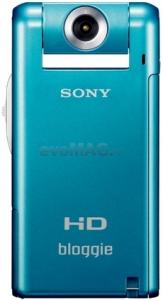 Sony - Minicamera Video PM5 (Albastra)