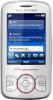 Sony ericsson - promotie telefon mobil w100 spiro (roz)