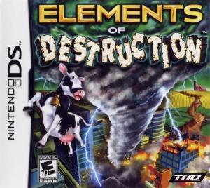 THQ - Elements of Destruction (DS)