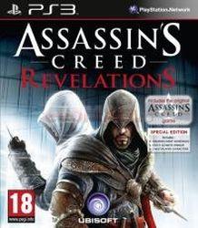 Ubisoft - Ubisoft Assassins Creed: Revelations Versiunea D1 (PS3)