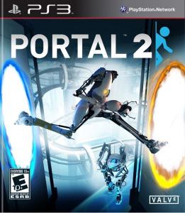 Valve Software - Portal 2 (PS3)