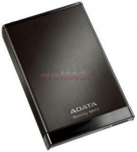 A-DATA - Promotie HDD Extern Nobility NH13, 500GB, 2.5", USB 3.0 (Negru)