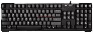 A4Tech -  Tastatura KB 750 USB (Negru)