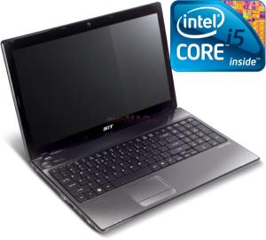Acer - Laptop Aspire 5741G-433G32Mnck (Core i5)