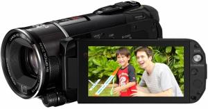Canon - Camera Video Legria HF S21 Full HD