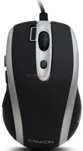 Canyon - Mouse Laser CNR-MSD06 (Argintiu)