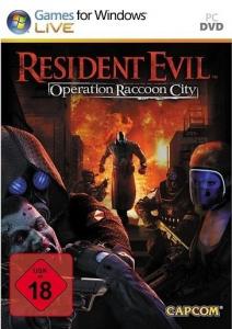 Capcom - Resident Evil Operation Raccoon City (PC)