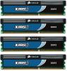 Corsair -      Memorii Corsair XMS3 Classic Blue DDR3&#44; 4x2GB&#44; 1600MHz (XMP 1.2 / rev. A)