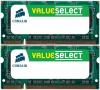 Corsair -   memorii so-dimm value