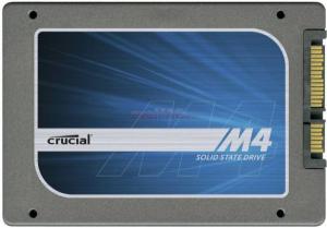 Crucial - SSD Crucial m4 Series, 128GB, SATA III