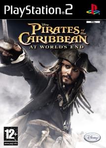 Disney IS - Pirates of the Caribbean: At World&#39;s End (PS2)