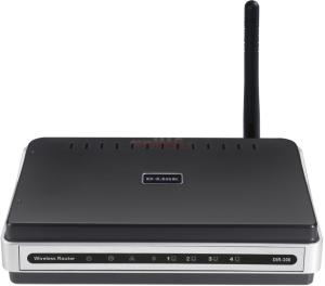 DLINK - Promotie Router Wireless DIR-300