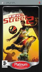 Electronic Arts -  FIFA Street 2 Platinum (PSP)