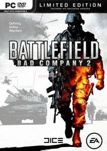 Electronic Arts - Battlefield: Bad Company 2 - Limited Edition (PC)