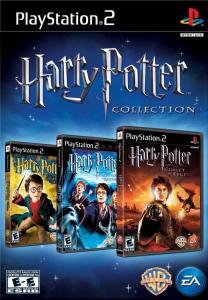 Electronic Arts - Cel mai mic pret! Harry Potter Collection (PS2)