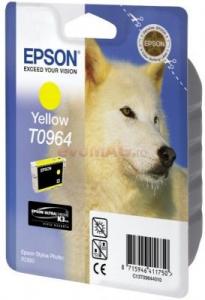 Epson - Cartus cerneala Epson T0964 (Galben)