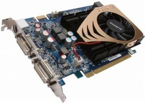 GIGABYTE - Placa Video GeForce 9500 GT UD2 (OC + 13.64%)-20774