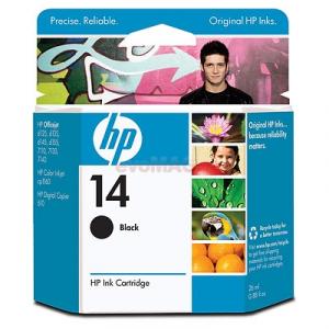 HP - Cel mai mic pret! Cartus cerneala HP 14 (Negru - de mare capacitate)