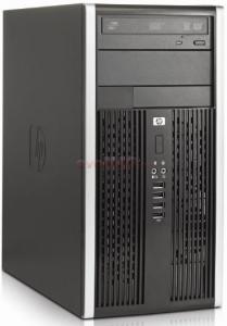 HP - Sistem PC Compaq 6000 Pro CMT Core 2 Duo E6700, 2GB, HDD 500GB, Wind 7 Prof (64 Bit)