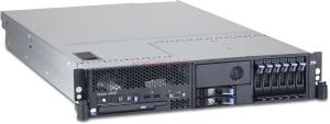 IBM - System x3650 (Xeon E5430 - UP || 2x2GB - DDR2 || Fara stocare)