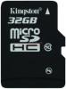 Kingston - card microsdhc 32gb (class 10)