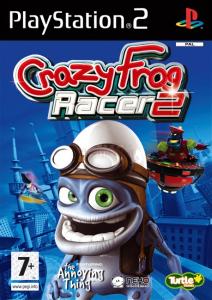KOCH Media - Cel mai mic pret! Crazy Frog Racer 2 (PS2)