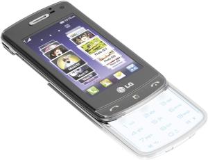 LG - Promotie! Telefon Mobil GD900  (Crystal)