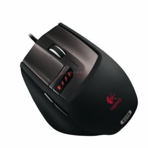 Logitech - Mouse G9x Laser