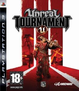 Midway - Midway Unreal Tournament III (PS3)