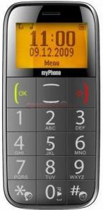 MyPhone -  Telefon Mobil 1070 Chiaro (Pt Seniori)