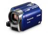 Panasonic - camera video sdr-h80ep9 (albastra)