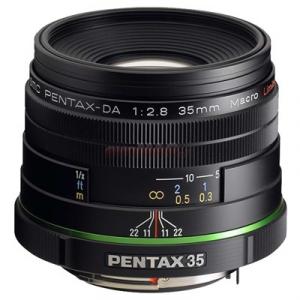 PENTAX - Obiectiv DA 35mm F2.8 Macro Limited