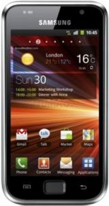 Samsung - Promotie Telefon Mobil i9001 Galaxy S Plus, 1.4 GHz, Android 2.3, Super AMOLED capacitive touchscreen 4.0", 5MP, 8GB (Alb)