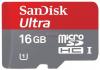 Sandisk - card sandisk microsdhc
