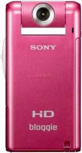 Sony - Minicamera Video PM5 (Roz)