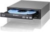Sony Optiarc - Blu-Ray Writer BWU-500S, SATA, Retail (Negru)