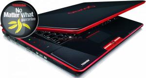 Toshiba - Laptop Qosmio X500-12N (Core i7) + CADOU