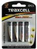 Traxcell - Promotie Acumulatori 3600mAh Ni-MH  AA